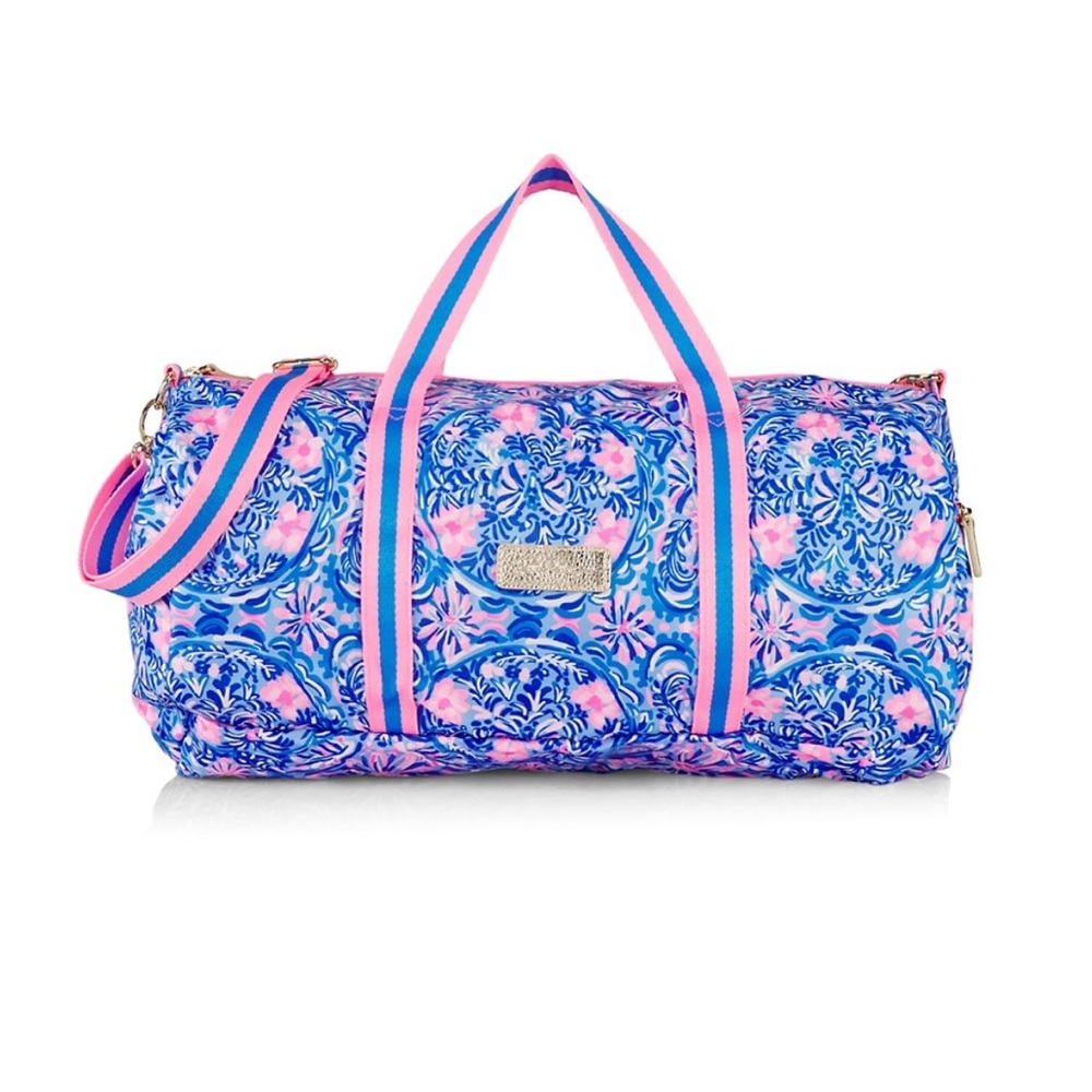 Lilly Pulitzer Lani Duffle Bag